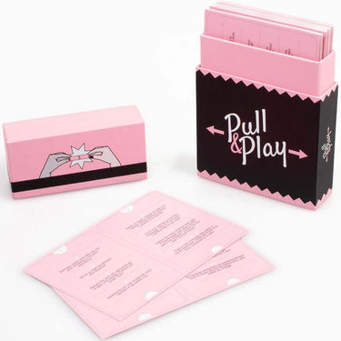 Pull Play - Gioco di Coppia per Stimolare Intimità e Passione